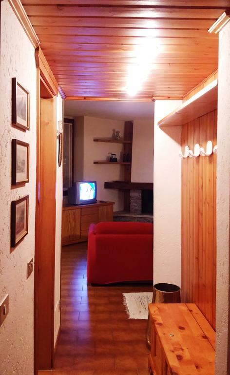 Cinquesensi - Condominio La Zoca Madesimo Luaran gambar