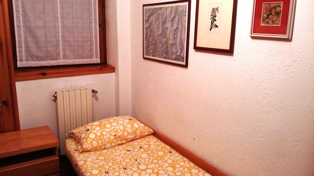 Cinquesensi - Condominio La Zoca Madesimo Luaran gambar