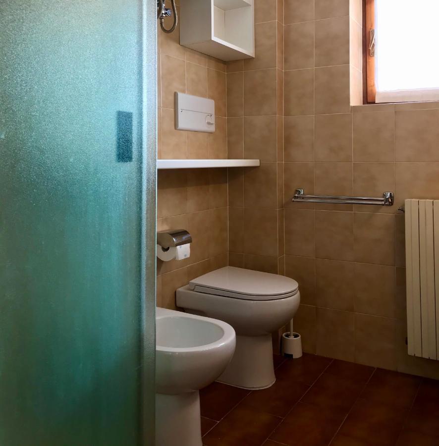 Cinquesensi - Condominio La Zoca Madesimo Luaran gambar