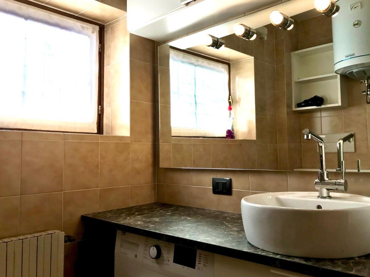 Cinquesensi - Condominio La Zoca Madesimo Luaran gambar